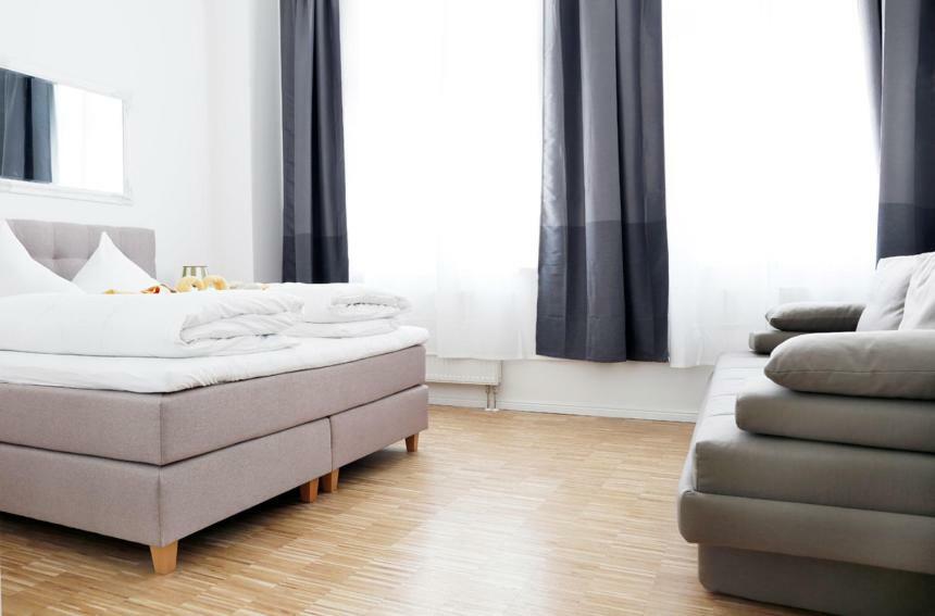 Sc 03 By Rockchair Apartments L Superhost Status L 2 Bedrooms Boxspringbeds Balcony Elevator - Cozy Family & Business Flair Welcomes You! Berlin Exterior photo