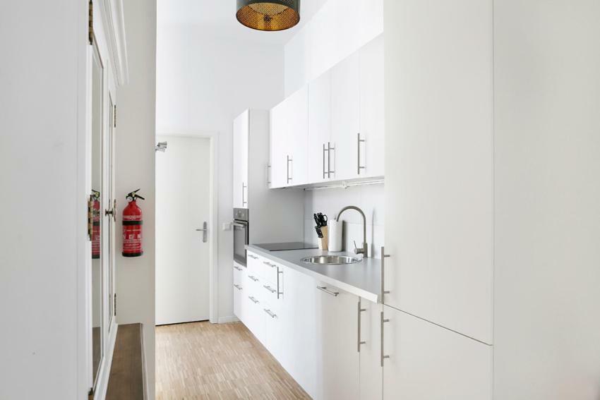 Sc 03 By Rockchair Apartments L Superhost Status L 2 Bedrooms Boxspringbeds Balcony Elevator - Cozy Family & Business Flair Welcomes You! Berlin Exterior photo